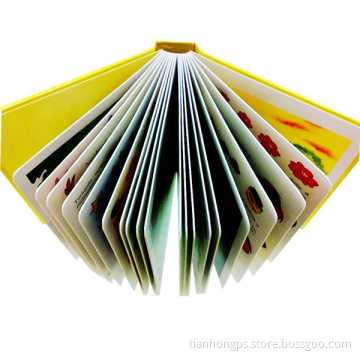 Comic Boardbook Printing for Children